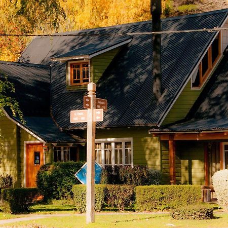 Wesley Hosteria Boutique San Martín de los Andes Zewnętrze zdjęcie