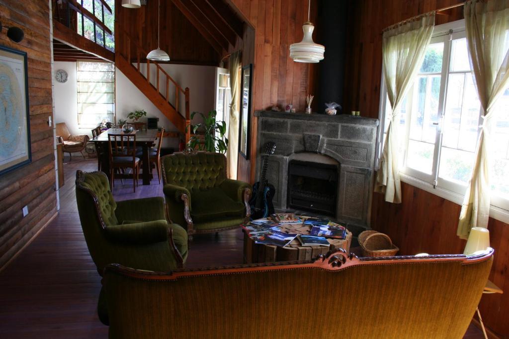 Wesley Hosteria Boutique San Martín de los Andes Zewnętrze zdjęcie