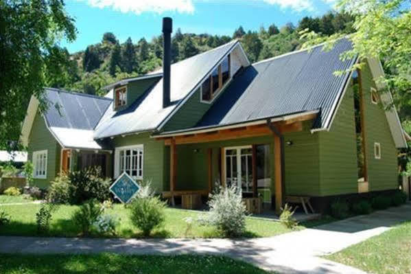 Wesley Hosteria Boutique San Martín de los Andes Zewnętrze zdjęcie
