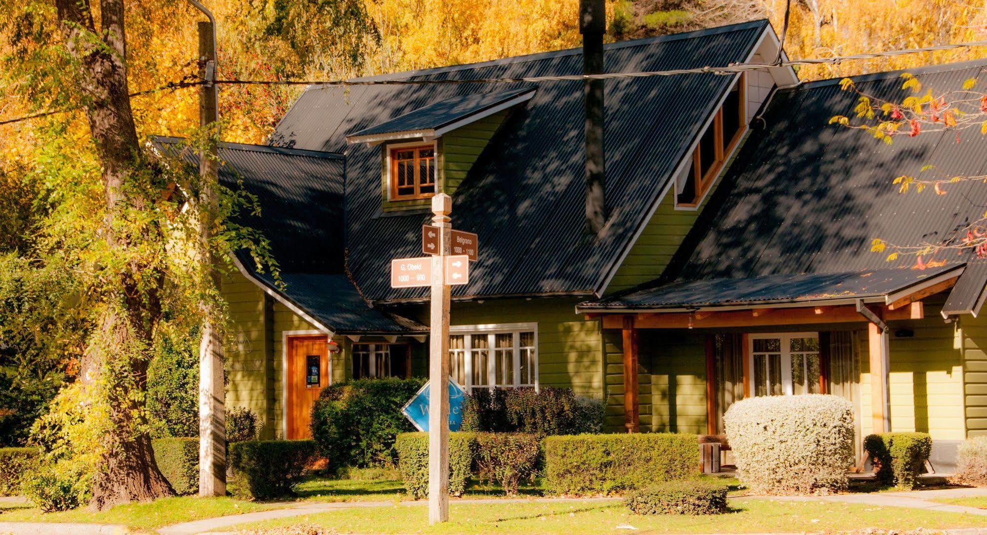 Wesley Hosteria Boutique San Martín de los Andes Zewnętrze zdjęcie