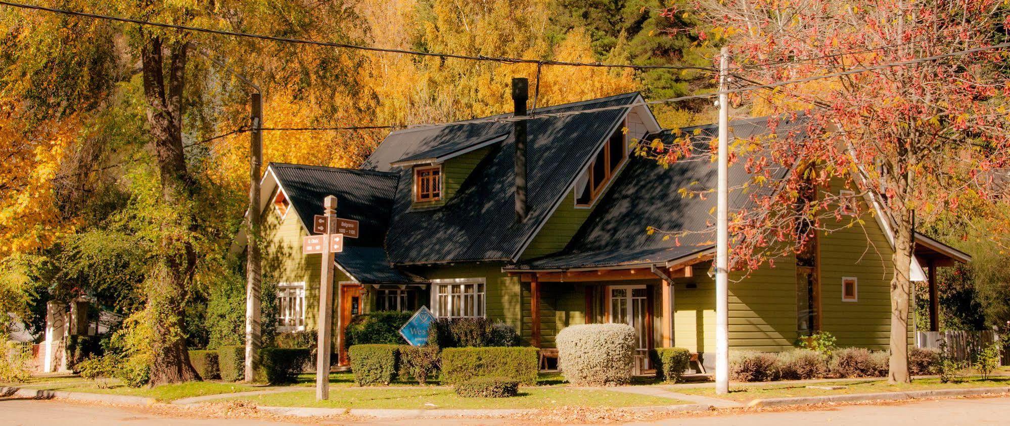 Wesley Hosteria Boutique San Martín de los Andes Zewnętrze zdjęcie