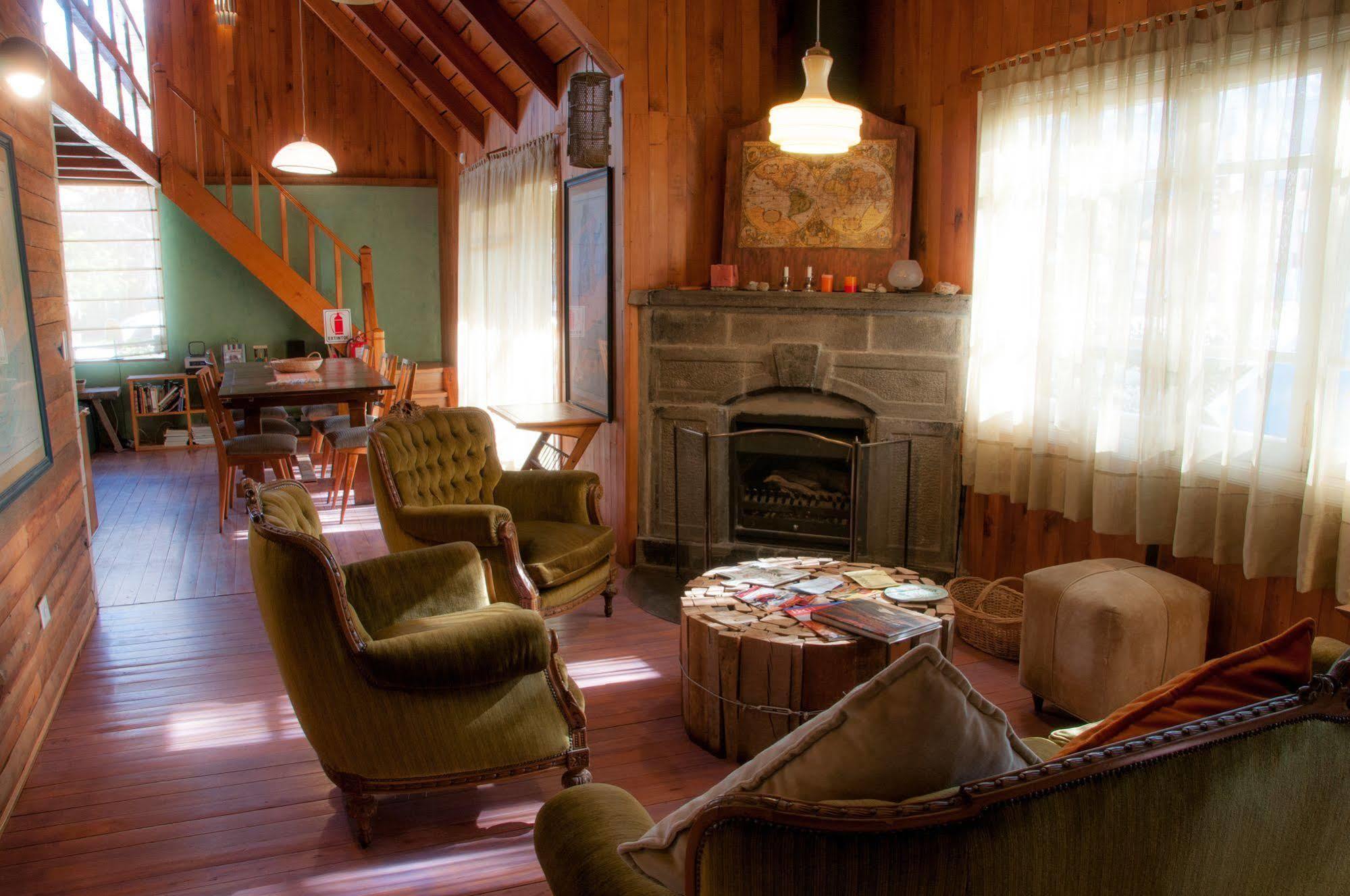 Wesley Hosteria Boutique San Martín de los Andes Zewnętrze zdjęcie