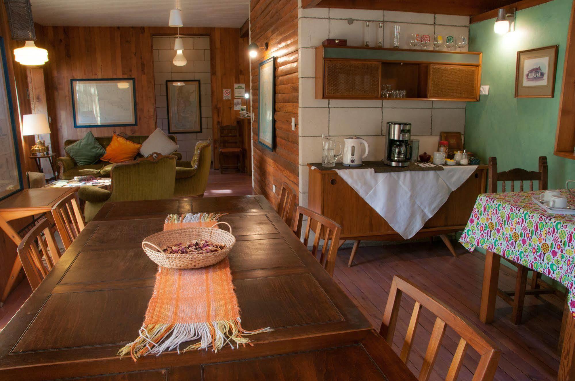 Wesley Hosteria Boutique San Martín de los Andes Zewnętrze zdjęcie